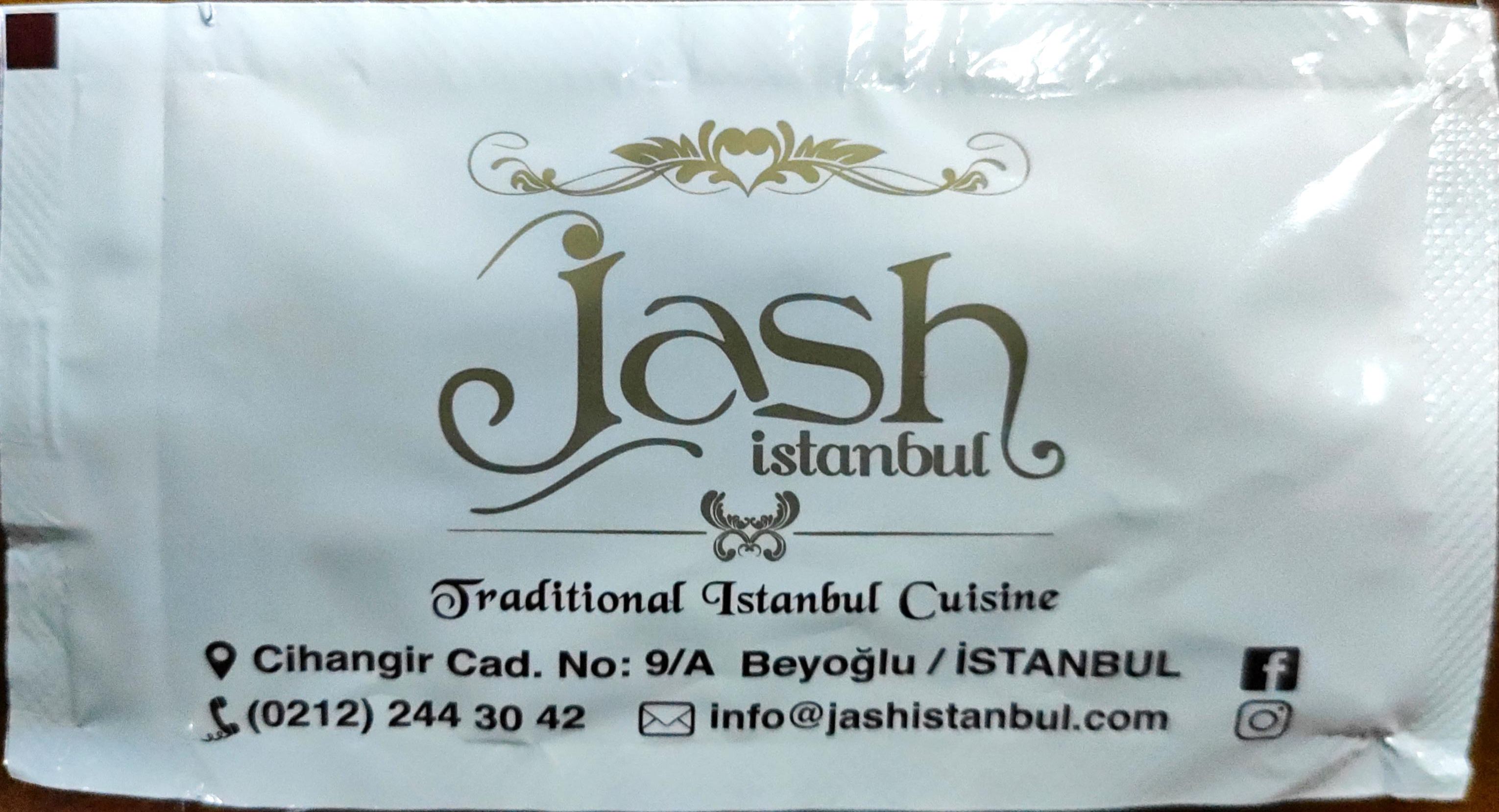 0754 Jash - Yeşilköy